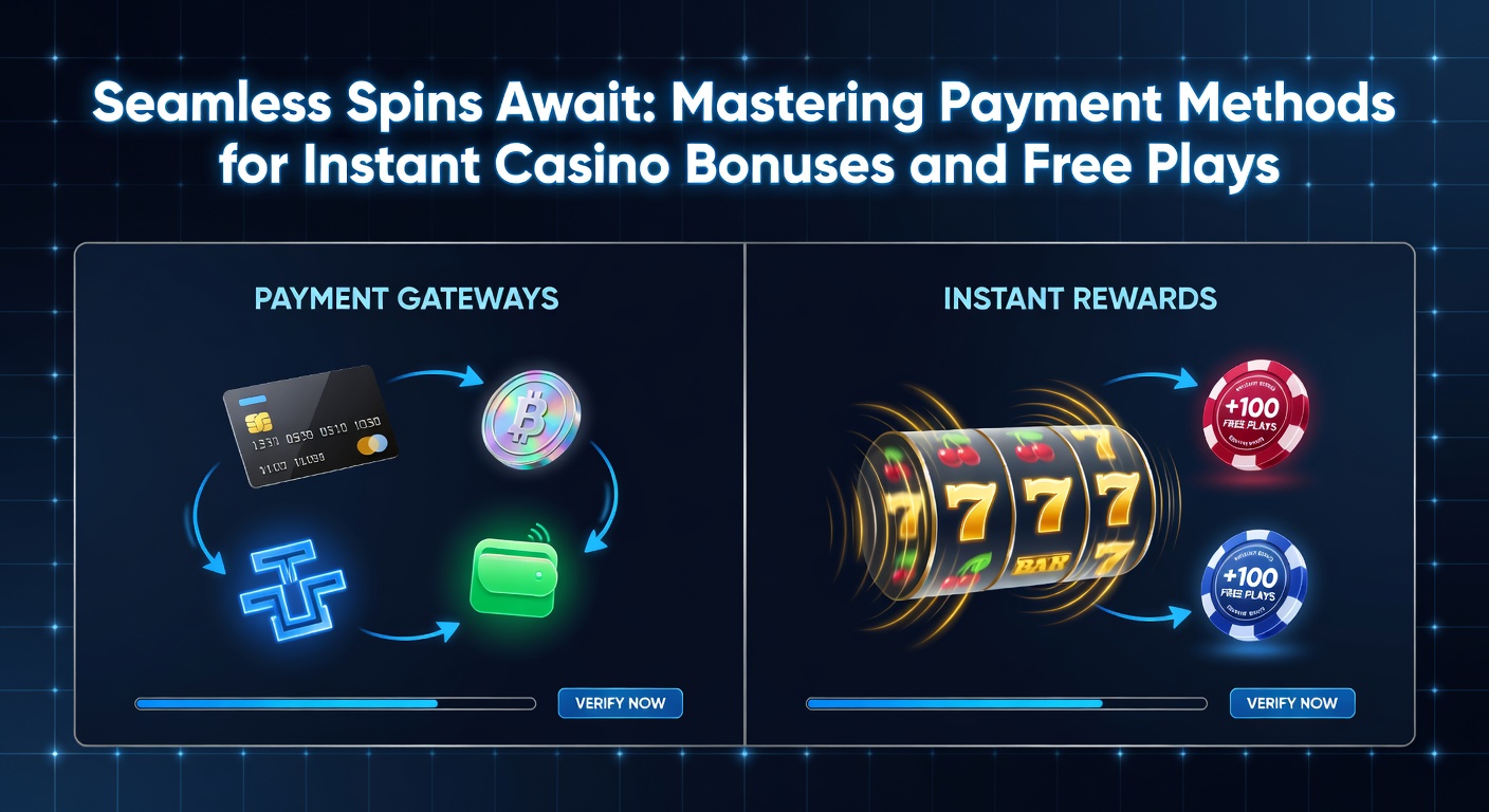 Sichere Zahlungsabwicklung in Casinos: E-Wallets und Kryptos für risikofreie Instant-Boni